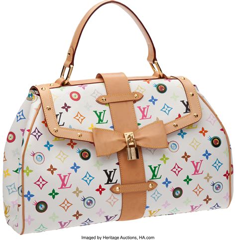 murakami multicolor louis vuitton|louis vuitton marc jacobs.